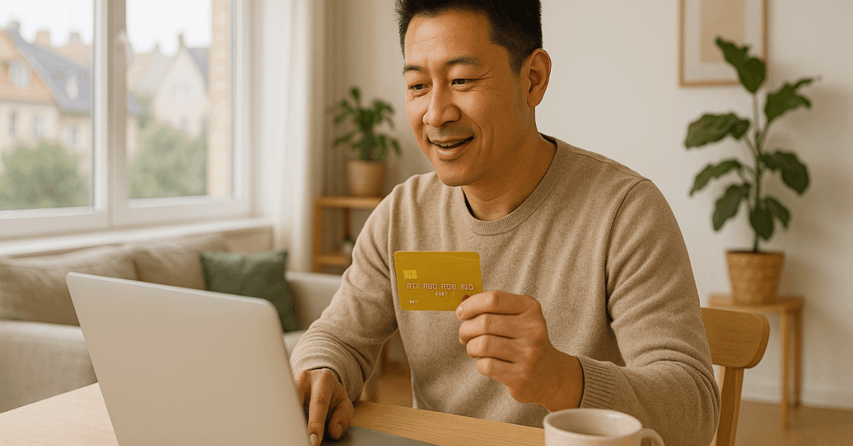 Solicita en línea la Tarjeta Mastercard Gold de Advanzia Bank: Guía paso a paso