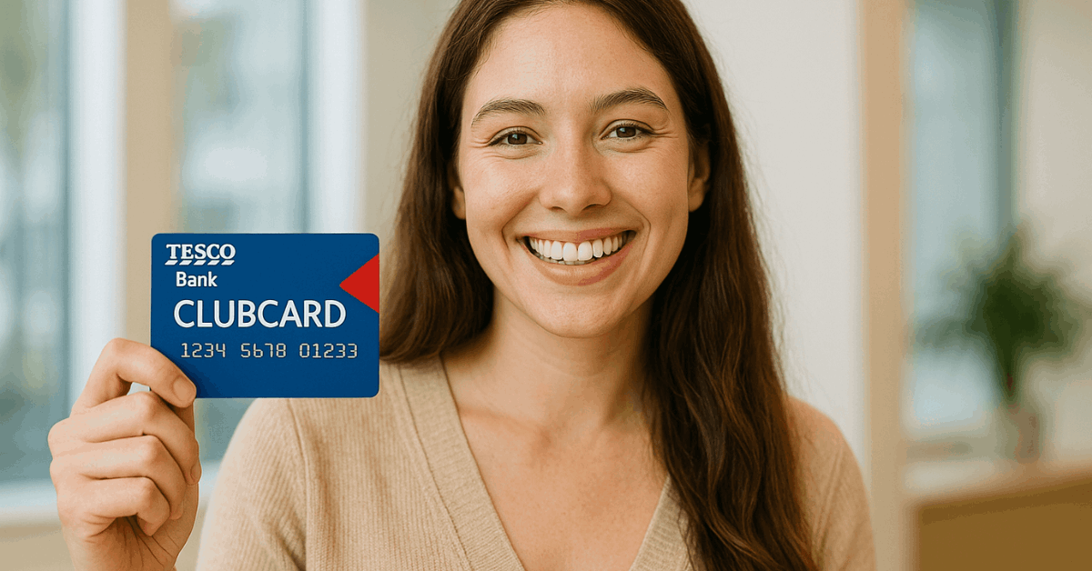 Solicitud de la Tarjeta Clubcard de Tesco Bank – Beneficios de Reembolso y Cómo Solicitarla
