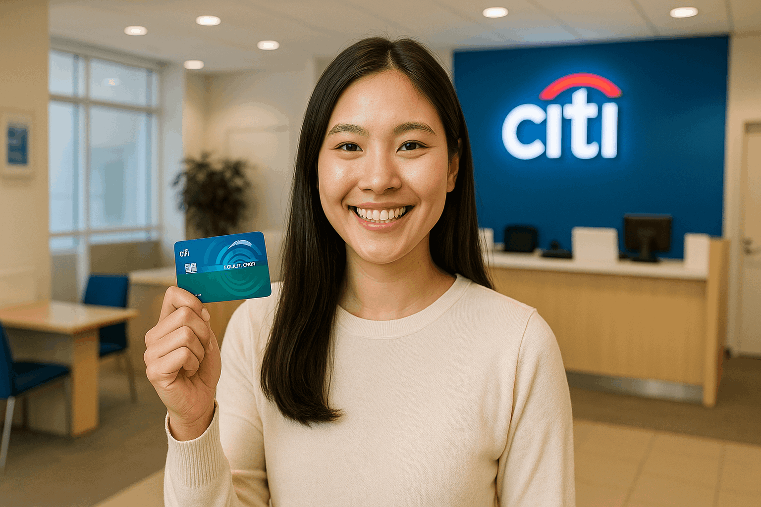 Solicitud de Citi Double Cash: gratis, rápida y en línea