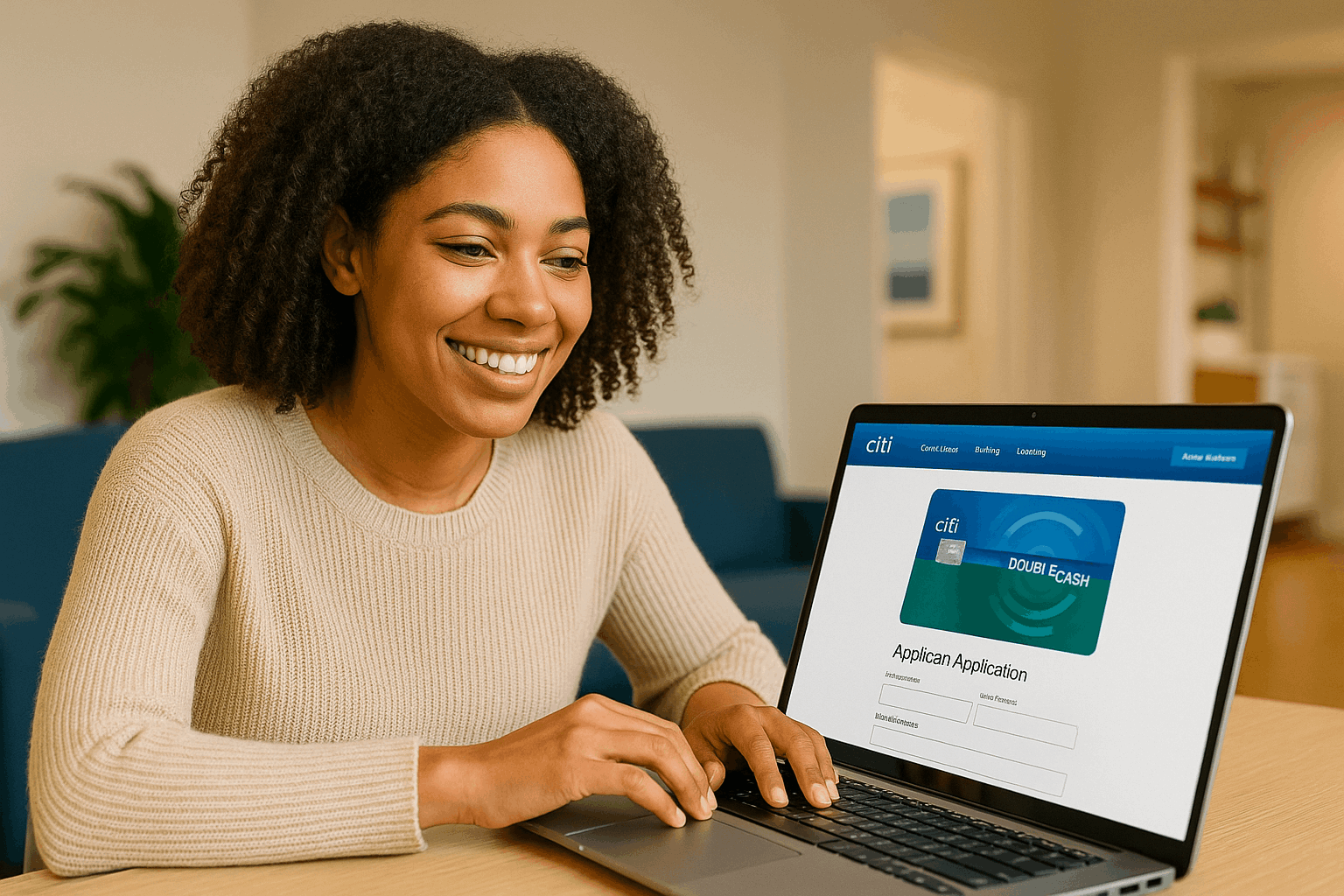 Solicitud de Citi Double Cash: gratis, rápida y en línea