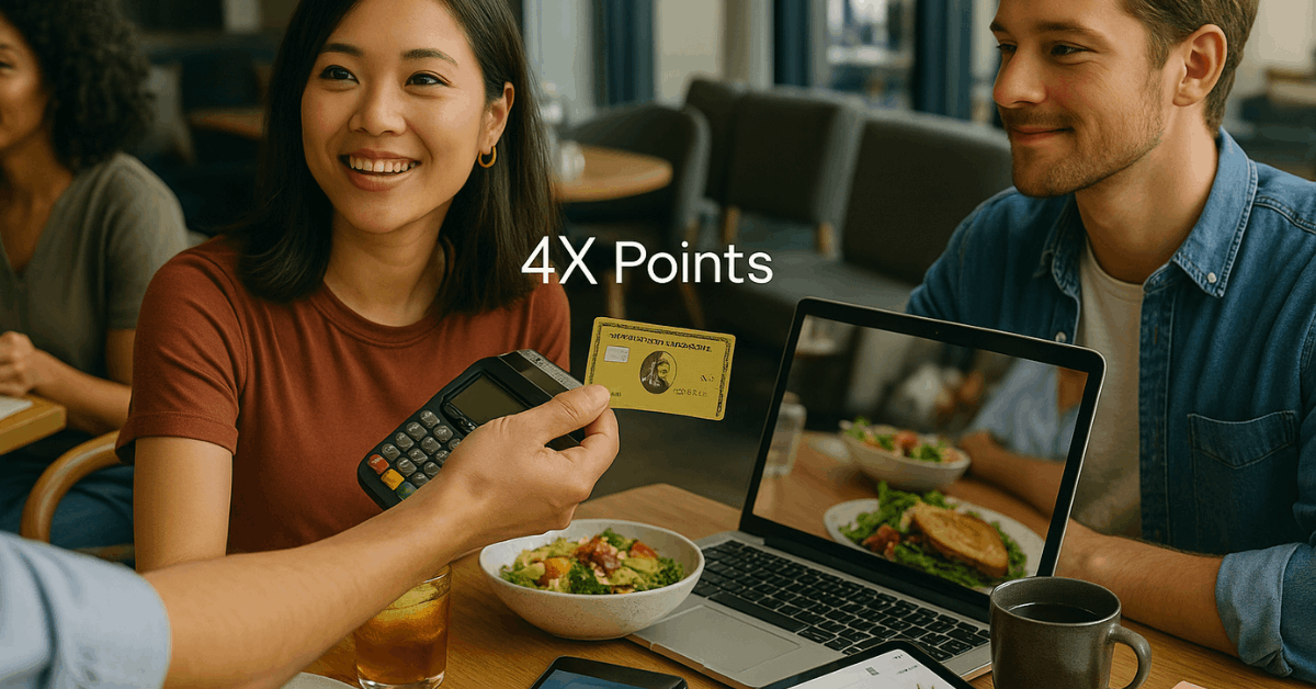 Tarjeta American Express® Gold – Proceso de solicitud en línea explicado