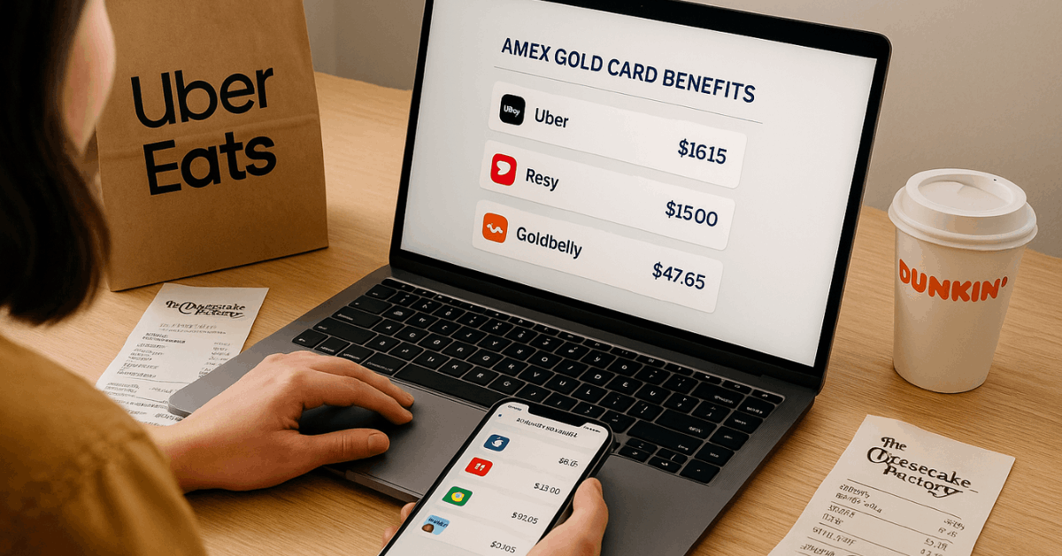 Tarjeta American Express® Gold – Proceso de solicitud en línea explicado