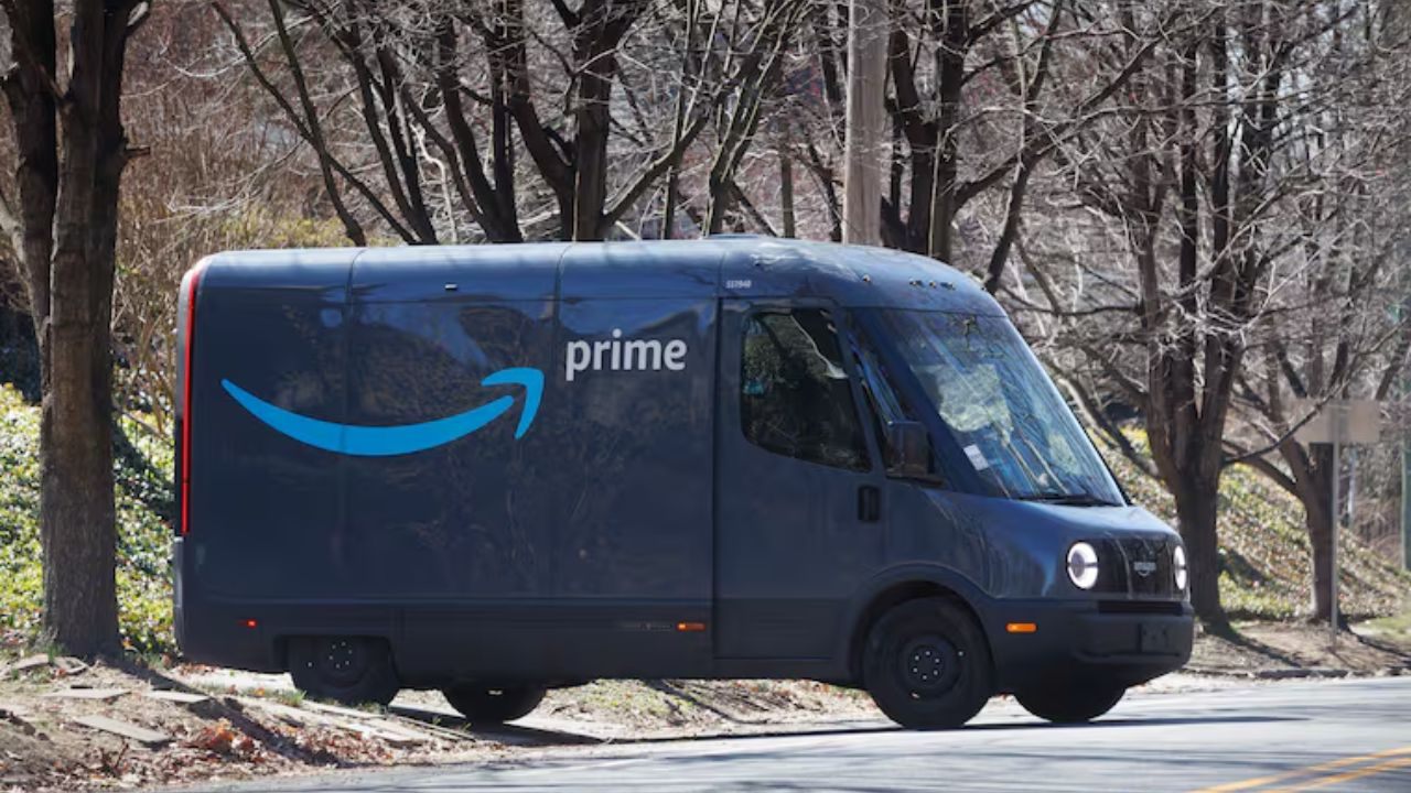 Guía rápida sobre empleos de repartidor en Amazon: salario y cómo postular online