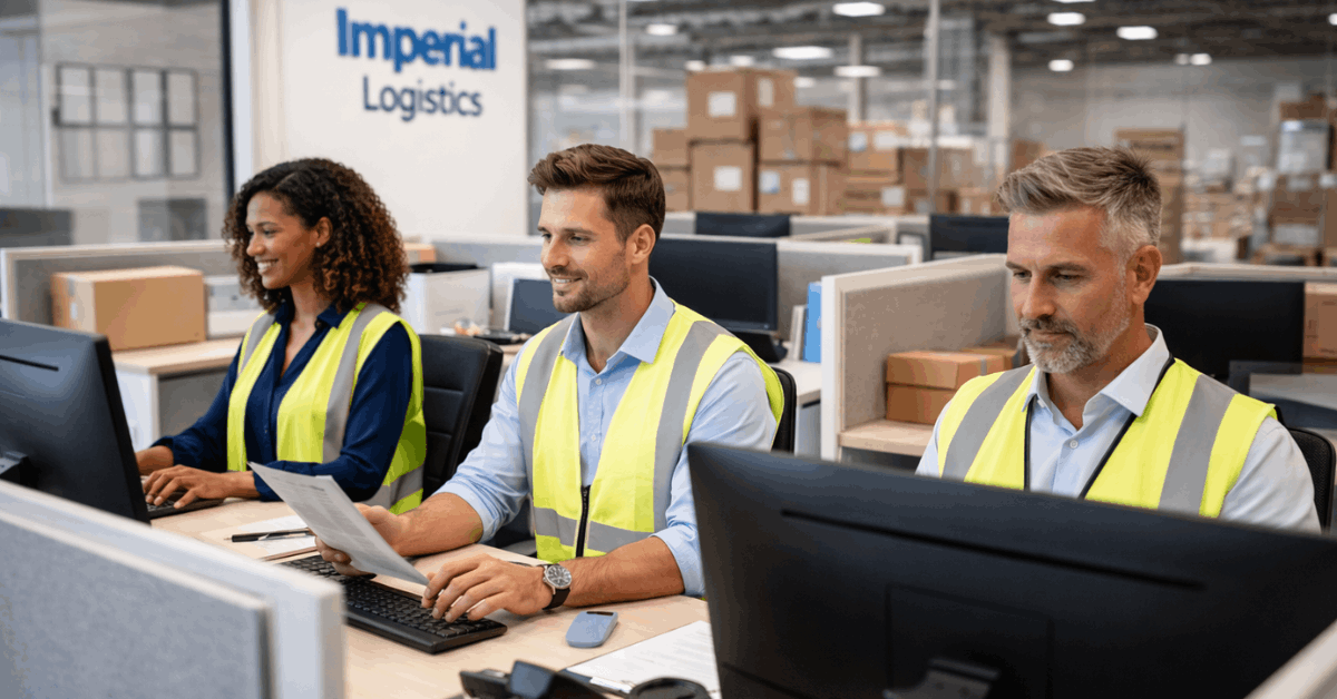 Imperial Logistics: Carreras en Gestión de la Cadena de Suministro y Logística