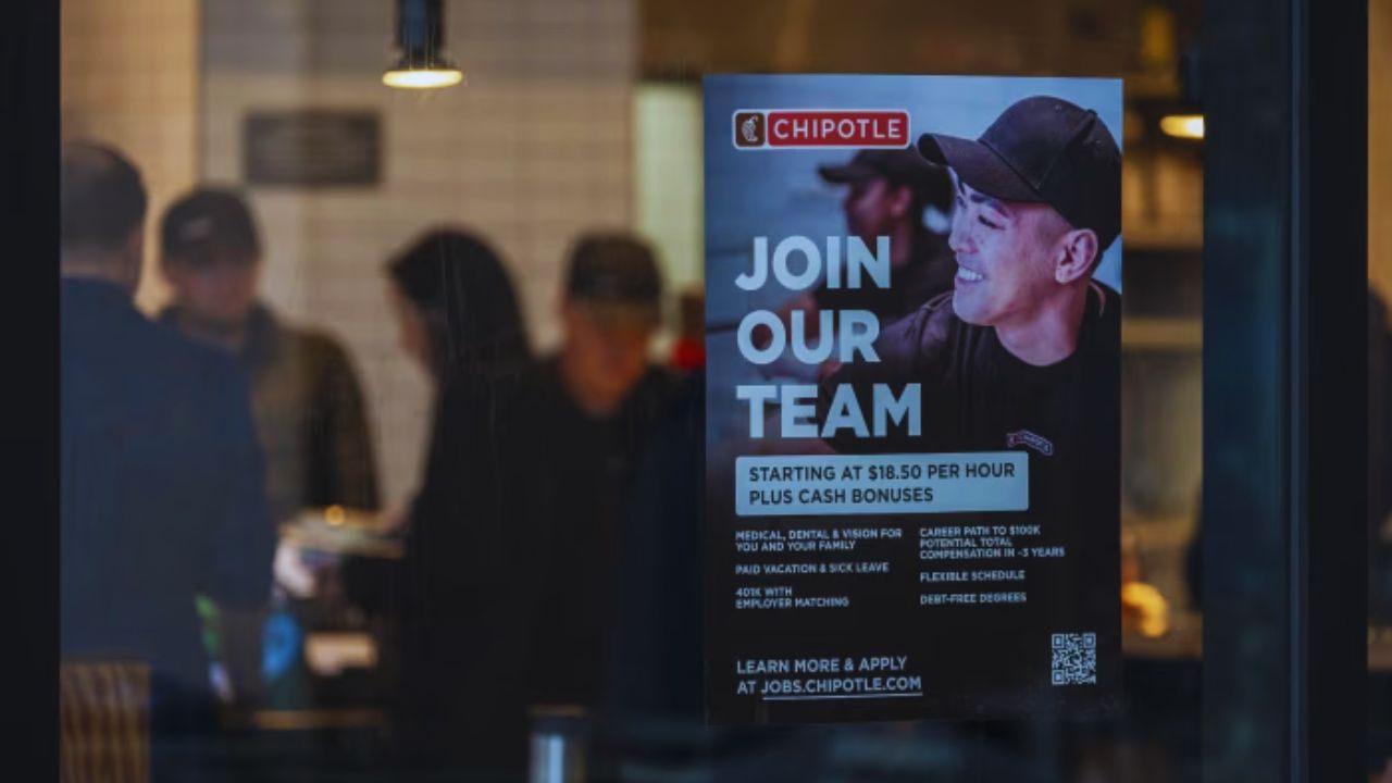 Carreras en Chipotle: Turnos flexibles y salario competitivo