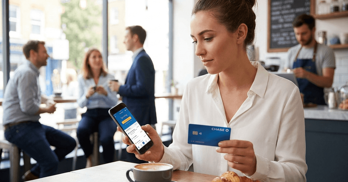 Reseña de la tarjeta de crédito Chase UK: reembolso flexible y banca digital moderna explicados