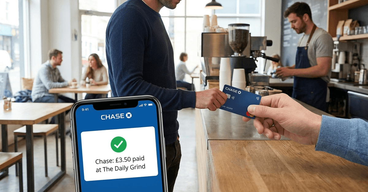 Reseña de la tarjeta de crédito Chase UK: reembolso flexible y banca digital moderna explicados